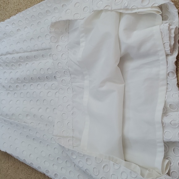 Ann Taylor white dress - Picture 5 of 9